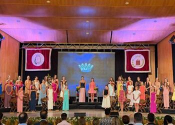 Segorbe rinde homenaje a las Reinas, Damas y Cortes de Honor de las Fiestas Patronales 2025