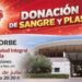 El Centro de Salud Integrado Alto Palancia acogerá una nueva jornada de donación de sangre en Segorbe