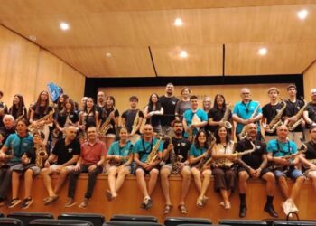 El V Encuentro de Saxofonistas del Alto Palancia cierra su quinta edición con un balance muy positivo