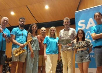 El V Encuentro de Saxofonistas del Alto Palancia arranca en Segorbe con más de 50 participantes