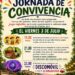 La Asociación de Vecinos 50 Caños organiza una nueva Jornada de Convivencia con juegos, cena y discomóvil