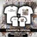 Las camisetas oficiales de la Comisión de Toros de Segorbe 2026 ya pueden adquirirse por diferentes vías