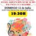 La Banda Agrupación Musical del Palancia-CEA Segorbe celebra su XXII aniversario con un concierto especial