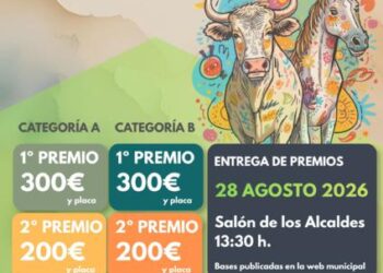 Segorbe convoca el Concurso de Escaparates de las Fiestas Patronales 2026 para impulsar el comercio local