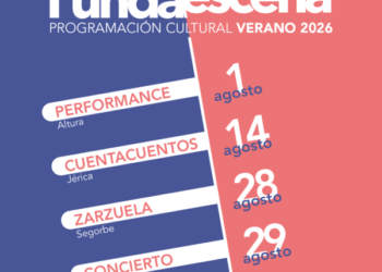 FundaEscena llevará la cultura a cuatro municipios del Alto Palancia y Alto Mijares durante el mes de agosto