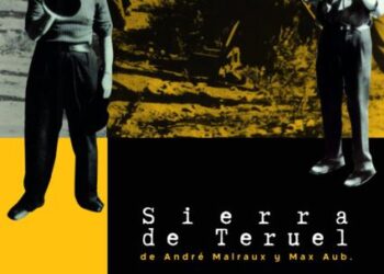 El Teatro Serrano acoge un acto en recuerdo de Max Aub con una charla y la proyección de Sierra de Teruel