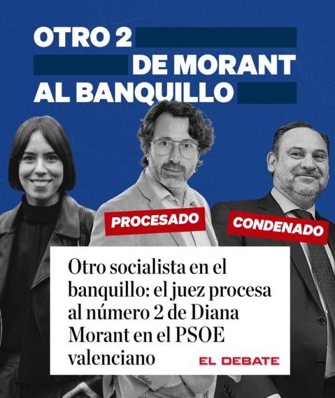 Nando Pastor afirma que “la Sánchez-dependencia de Morant empieza a ser tóxica para el PSPV”