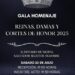 La Gala Homenaje a las Reinas, Damas y Cortes de Honor 2025 reunirá a las protagonistas de las Fiestas de Segorbe