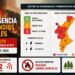 Segorbe recuerda el riesgo alto de incendios forestales y pide extremar las precauciones