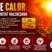 Vicente Hervás apela al sentido común para afrontar la ola de calor y proteger a los colectivos más vulnerables