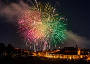 Segorbe recuperará el espectáculo pirotécnico suspendido por la alerta roja y cerrará las fiestas con pólvora