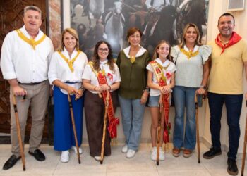 Marta Barrachina ensalza la singularidad y la tradición de la Entrada de Toros y Caballos de Segorbe