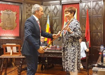 Pleno Investidura Ayuntamiento de Segorbe (15/06/2019)