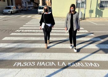 Despedimos el mes de la mujer con la campaña Pasos hacia la Igualdad