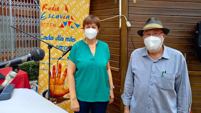 Triunfo del vinilo en el día más caluroso del año
