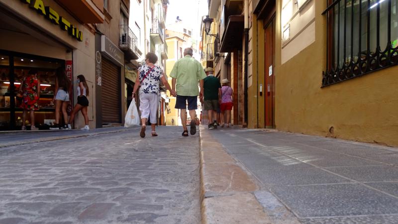 Siete casos positivos menos en Segorbe