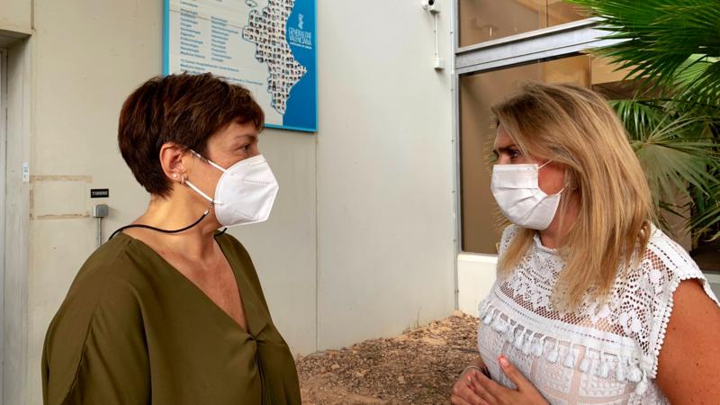 Marta Barrachina reclama a Ximo Puig la reapertura “sin más demoras” del mamógrafo de Segorbe para atender a 4.000 mujeres del Alto Palancia