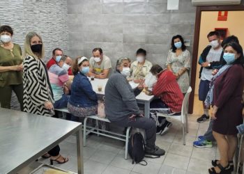El CRIS de Segorbe retoma sus talleres con la totalidad de usuarios