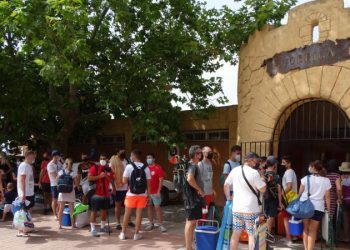 Más de 37.000 usuarios han disfrutado de las piscinas de verano en Segorbe