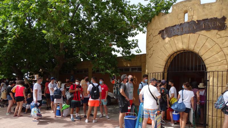 Más de 37.000 usuarios han disfrutado de las piscinas de verano en Segorbe