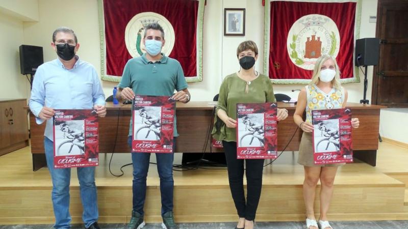 Segorbe acoge el XXXIII Trofeo de Ciclismo Entrada de Toros y Caballos