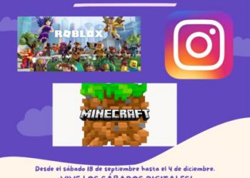 Vuelven los “Sábados Digitales” para la juventud segorbina