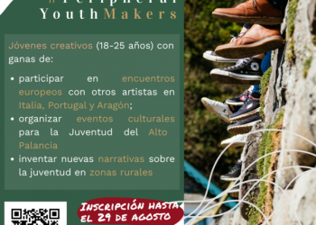 Arranca el proyecto europeo Peripheral Youth Makers para la juventud segorbina