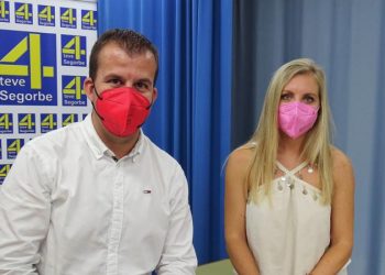 SEGORBE por ti con Nacho Cantó y Estefanía Sales
