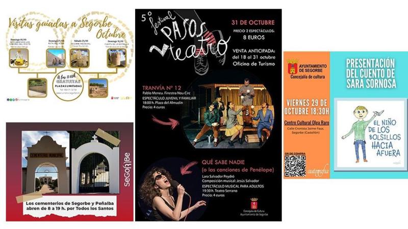 ¿Qué hacer este fin de semana en Segorbe?