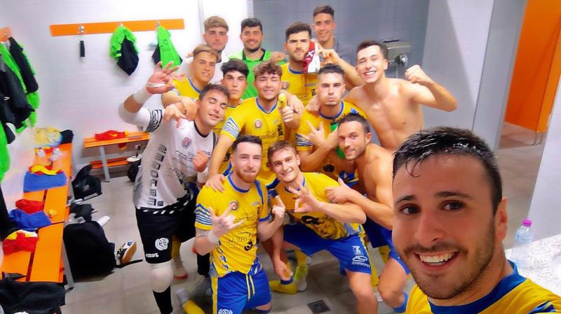 El Viveros Mas de Valero sumó su primera victoria al vencer por 2-6 en la cancha del Picassent