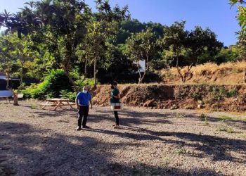 El paraje de los 50 caños tendrá un nuevo parque infantil