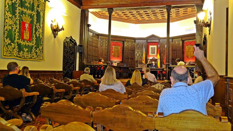 El Ayuntamiento reduce al mínimo el IBI rústico