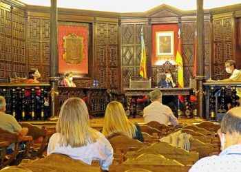 Segorbe impulsa la coordinación entre los agentes implicados en materia de adicciones