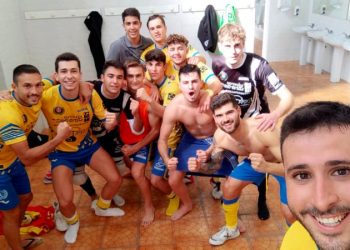 El Viveros Mas de Valero suma tres importantes puntos en su duelo ante el CN Sabadell