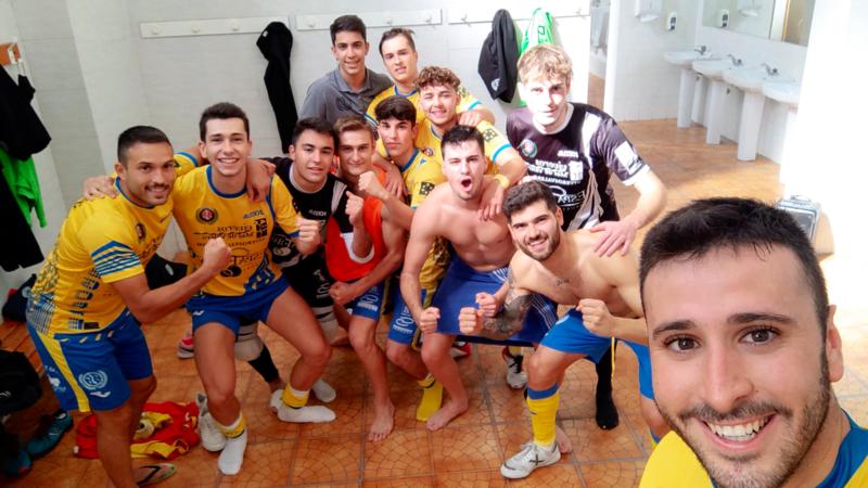 El Viveros Mas de Valero suma tres importantes puntos en su duelo ante el CN Sabadell