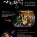 El Festival 2Pasos Teatro de Segorbe se celebrará el 31 de octubre