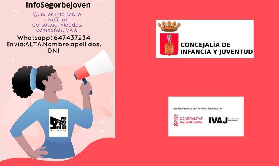 Segorbe impulsa un servicio de comunicación directa con la juventud