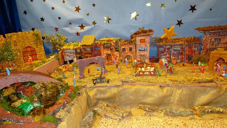 Segorbe convoca los concursos de belenes y fachadas navideñas