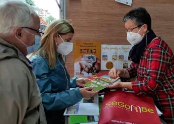 Éxito de Segorbe en la Fira de Tots Sants de Cocentaina