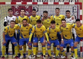 El Viveros Mas de Valero suma su segunda victoria consecutiva tras derrotar al equipo balear del Muro Futsal