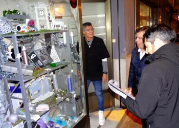 Segorbe convoca el Concurso de Escaparates de Navidad para el comercio