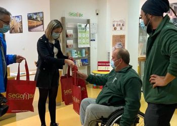 Segorbe contribuye a crear una Ruta del Grial accesible