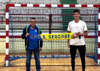 Omar Molines nueva incorporación del Viveros Mas de Valero