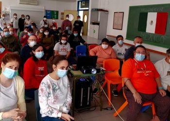 El Centro Ocupacional celebró su Ocupachef con sabor a México