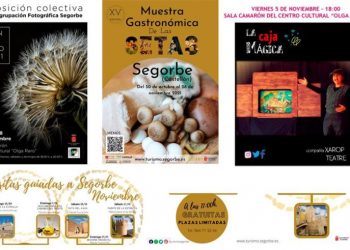 ¿Qué hacer este fin de semana en Segorbe?