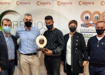 Viveros Más de Valero premiado por la Cámara de Comercio de Castellón
