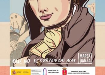 Entradas ya disponibles para el espectáculo de danza flamenca: “Amelia, que no te corten las alas”
