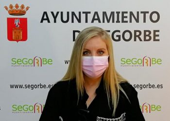 SEGORBE por ti con Estefanía Sales