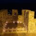 Segorbe celebra Santa Lucía iluminando el casco antiguo