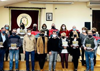 Cinco establecimientos premiados en el Concurso de Escaparates de Navidad de Segorbe